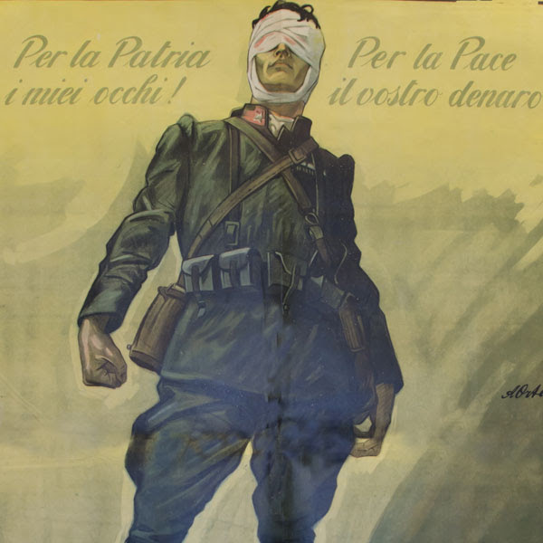 La Grande Guerra nelle raccolte dell’Istituto Mazziniano